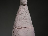 busto 2008 terracotta 57x26x19